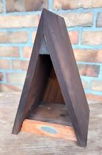 Vogelhaus futterhaus vogelfutt gebraucht kaufen  Schleife
