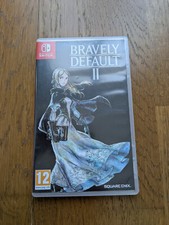 Bravely default jeu d'occasion  Lyon III