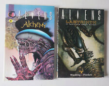 Aliens alchemy edizioni usato  Santa Flavia