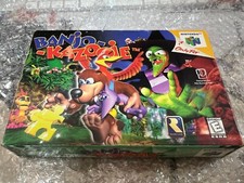 Banjo-Kazooie - Nintendo N64 - NTSC - EUA comprar usado  Enviando para Brazil