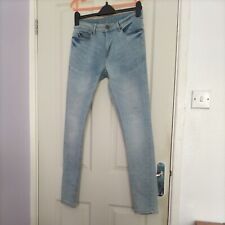 Mens stretch skinny for sale  KINGSWINFORD