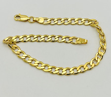 9ct real yellow for sale  LONDON