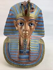 Egyptian tutankhamun bust for sale  WAKEFIELD