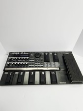Processador de efeitos de guitarra BOSS GT-8 com pedal e adaptador CA original comprar usado  Enviando para Brazil