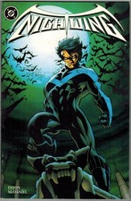 Nightwing dixon mcdaniel usato Nightwing dixon mcdaniel usato  Italia