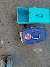 Kleintiertransportboxen gebraucht kaufen  Arnsberg