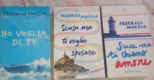 Libri federico moccia usato Libri federico moccia usato  Nonantola