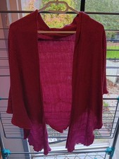 Schultertuch violett 200 gebraucht kaufen Schultertuch violett 200 gebraucht kaufen  Niebüll