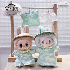 LABUBU ROUPAS TRADICIONAIS VIETNAMITAS AO DAI SEDA LISA PARA 17CM LABUBU | BBI comprar usado  Enviando para Brazil