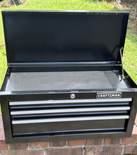 Craftsman inch toolbox for sale  Augusta