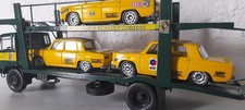 Porte voitures renault d'occasion  Servian
