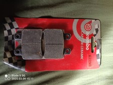 Brembo carbon ceramic for sale  PLYMOUTH