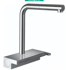 Hansgrohe aquno select for sale  Somerville