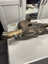 Yamaha mt10 exhaust for sale  BRAINTREE