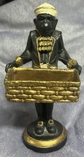 Vintage monkey butler for sale  Spokane
