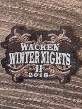 Wacken winter nights gebraucht kaufen  Itzehoe