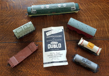 Hornby dublo diesel for sale  STOWMARKET