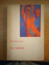 Jean paul sartre usato  Italia