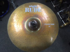 Paiste rude crash gebraucht kaufen  Berlin