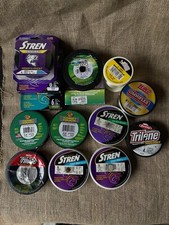 Lot spools fishing for sale  Cypress