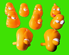 Barbapapa gialli piccoli usato  Italia
