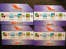 Schede telefoniche sip usato  Piacenza
