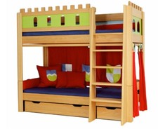 Debreuyn stockbett ritter gebraucht kaufen  Frankfurt am Main