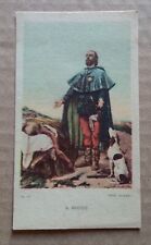 Santino holy card usato  Italia