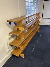 Vintage school gym for sale  NORTHAMPTON