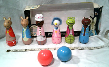 Peter rabbit wooden for sale  PETERBOROUGH