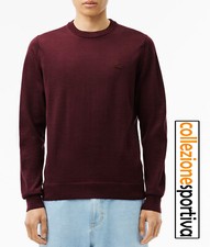 Maglione lacoste girocollo usato  Paterno