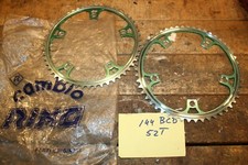 Corrente Cambio Rino Green 144 bcd 52 bcd NOS para Campagnolo Super Record Style, usado comprar usado  Enviando para Brazil