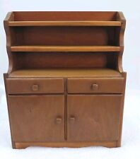 Vtg 1960s wood for sale  Grand Junction