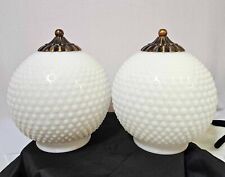 Vtg hobnail white for sale  Valley Stream