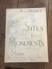 Sites monuments nord d'occasion  Périgueux