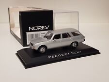 Norev peugeot 504 d'occasion  France