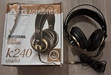 Akg acoustics k240 for sale  San Diego