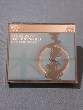 Wagner das rheingold. usato  Torino