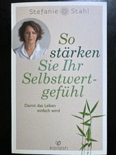Stärken ihr selbstwertgefühl gebraucht kaufen  Deutschland
