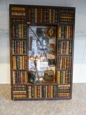 Hand crafted collectable for sale  HAYES