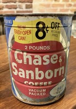 Coffee vtg chase for sale  Bettendorf