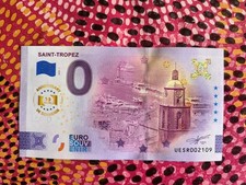 Billet euro souvenir d'occasion  Poix-de-Picardie