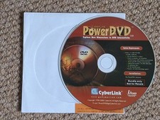 Cyberlink powerdvd 3.0 usato  Spedire a Italy