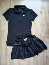 Tenniskleidung nike shirt gebraucht kaufen  Seevetal