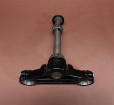 Braçadeira inferior árvore tripla 2007-2012 Harley Davidson Sportster 1200 XL1200N haste comprar usado  Enviando para Brazil