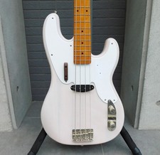 Baixo de precisão Squier by Fender Classic Vibe anos 50 comprar usado Baixo de precisão Squier by Fender Classic Vibe anos 50 comprar usado  Enviando para Brazil