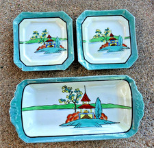 Vintage japanese porcelain for sale  Superior