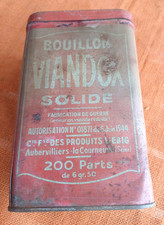 Boite retro metal d'occasion Boite retro metal d'occasion  Albert