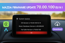 Mazda firmware update for sale  LONDON
