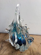Art glass paperweight for sale  LEIGH